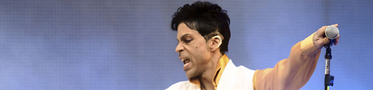 PRINCE @ LE STADE DE FRANCE 2011