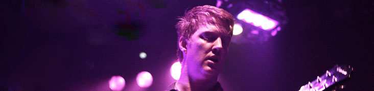 QUEENS OF THE STONE AGE ZENITH