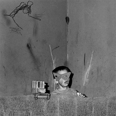 REPTILE YOUTH POCHETTE PREMIER ALBUM RIVERS THAT RUN FOR A SEA THAT IS GONE