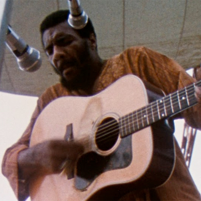 RICHIE HAVENS LIVE WOODSTOCK 1969