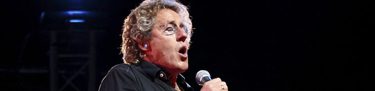 ROGER DALTREY @ L'OLYMPIA 2012