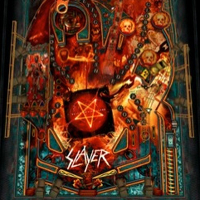 SLAYER: PINBALL ROCKS