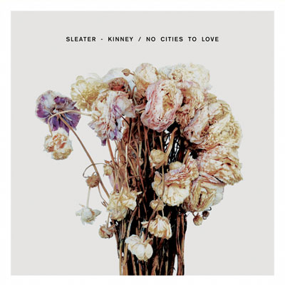 SLEATER-KINNEY POCHETTE NOUVEL ALBUM DESAMOUR CITADIN EN JANVIER