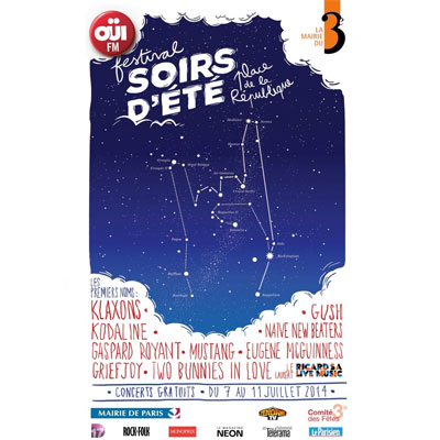 FLYER LES SOIRS D'ETE 2014