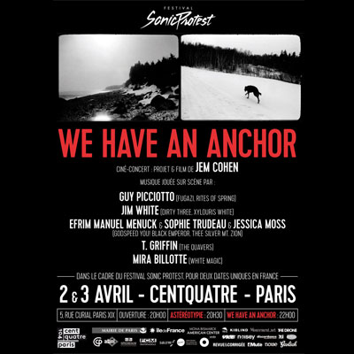 FLYER SONIC PROTEST 2015