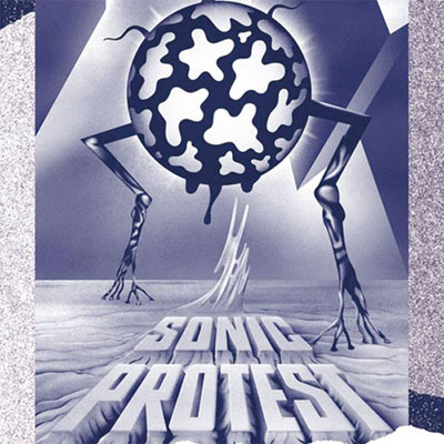 LOGO SONIC PROTEST 2014