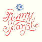 BLONDE REDHEAD - PENNY SPARKLE