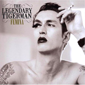 LEGENDARY TIGERMAN - FEMINA