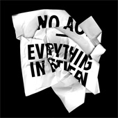 NO AGE - EVERYTHING IN BETWEEN