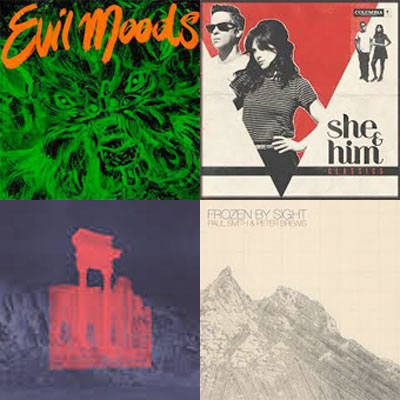 MOVIE STAR JUNKIES, SHE AND HIM, CENTENAIRE, PAUL SMITH & PETER BREWIS... : LES ALBUMS DE LA SEMAINE EN STREAMING