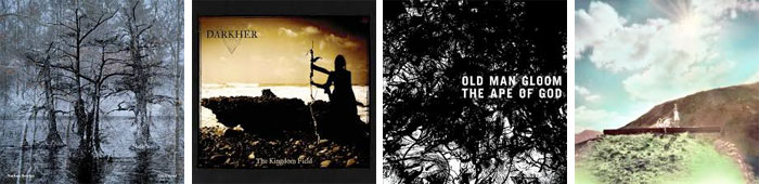 NATHAN BOWLES, DARKHER, OLD MAN GLOOM, GOODNIGHT LENIN... : LES ALBUMS DE LA SEMAINE EN STREAMING