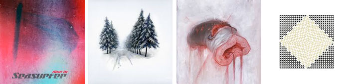 SEASURFER, KAUAN, AMERICAN HERITAGE, MODEL ALPHA : LES ALBUMS DE LA SEMAINE EN STREAMING