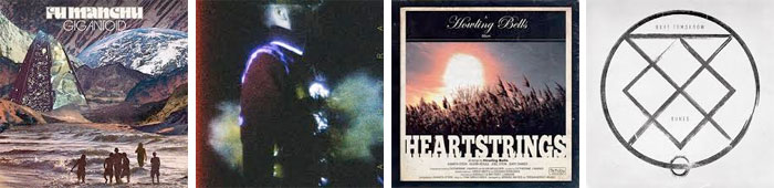 FU MANCHU, BEN FROST, HOWLING BELLS, BURY TOMORROW... : LES ALBUMS DE LA SEMAINE EN STREAMING