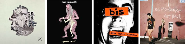 EX-CULT, CHAD VANGAALEN, BIS, PINK MOUNTAINTOPS... : LES ALBUMS DE LA SEMAINE EN STREAMING
