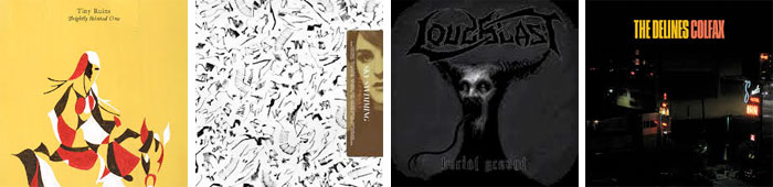 TINY RUINS, ELEPHANT, LOUDBLAST, THE DELINES... : LES ALBUMS DE LA SEMAINE EN STREAMING