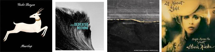 VASHTI BUNYAN, THE DEDICATED NOTHING, THE RURAL ALBERTA ADVANTAGE, STEVIE NICKS... : LES ALBUMS DE LA SEMAINE EN STREAMING
