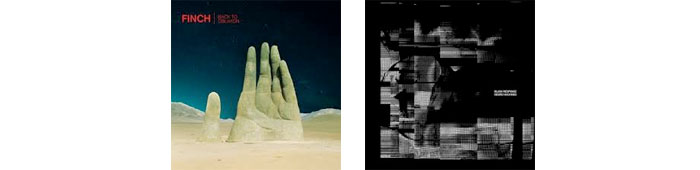FINCH, BLUSH REPONSE... : LES ALBUMS DE LA SEMAINE EN STREAMING