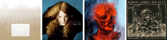 MODE MODERNE, KARI RUESLATTEN, HAUNTED BY HALLUCINATIONS, BLACK LABEL SOCIETY... : LES ALBUMS DE LA SEMAINE EN STREAMING