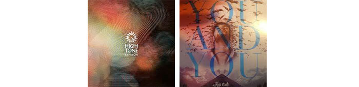 HIGH TONE, YOU AND YOU... : LES ALBUMS DE LA SEMAINE EN STREAMING