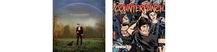 HISS COLDEN MESSENGER, COUNTERPUNCH... : LES ALBUMS DE LA SEMAINE EN STREAMING