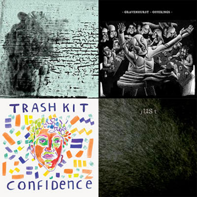 THE SMASHING PUMPKINS, GRAVENHURST, TRASH KIT, FAUST... : LES ALBUMS DE LA SEMAINE EN STREAMING