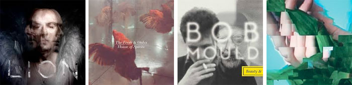 PETER MURPHY, THE FRESH AND ONLYS, BOB MOULD, THE KVB... : LES ALBUMS DE LA SEMAINE EN STREAMING