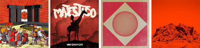 PYPY, MAJESTICO, SUNN O))) & ULVER, MONDKOFT... : LES ALBUMS DE LA SEMAINE EN STREAMING