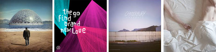 DAMIEN JURADO, THE GO FIND, CANTERBURY, NATHANIEL RATELIFF : LES ALBUMS DE LA SEMAINE EN STREAMING