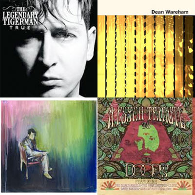 THE LEGENDARY TIGERMAN, DEAN WAREHAM, HATCHAM SOCIAL, A PSYCH TRIBUTE TO THE DOORS... : LES ALBUMS DE LA SEMAINE EN STREAMING