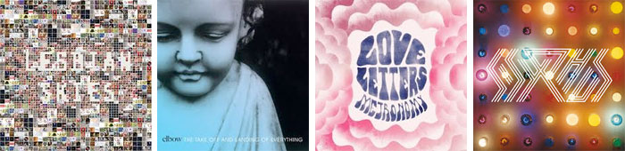 SEXTON CREEPS, ELBOW, METRONOMY, SISYPHUS... : LES ALBUMS DE LA SEMAINE EN STREAMING