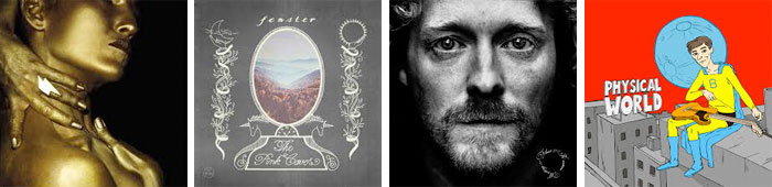 JOAN AS POLICE WOMAN, FENSTER, KRISTIAN HARTING, BART DAVENPORT... : LES ALBUMS DE LA SEMAINE EN STREAMING