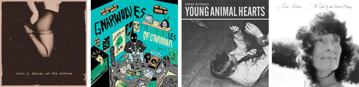 MICAH P HINSON, GNARWOLVES, SPRING OFFENSIVE, LINDA PERHACS... : LES ALBUMS DE LA SEMAINE EN STREAMING