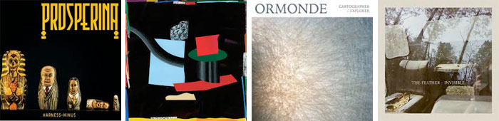 PROSPERINA, VIRGINIA WING, ORMONDE, THE FEATHER... : LES ALBUMS DE LA SEMAINE EN STREAMING