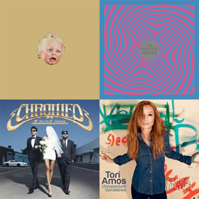 SWANS, THE BLACK KEYS, CHROMEO, TORI AMOS... : LES ALBUMS DE LA SEMAINE EN STREAMING