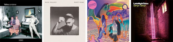 VALINA, NICK MULVEY, SEAHAWKS, DJANGO DJANGO... : LES ALBUMS DE LA SEMAINE EN STREAMING