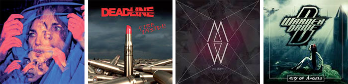 LAETITIA SHERIFF, DEADLINE, MINUIT MACHINE, WARNER DRIVE : LES ALBUMS DE LA SEMAINE EN STREAMING