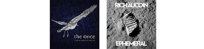 THE ONCE, RICH AUCOIN... : LES ALBUMS DE LA SEMAINE EN STREAMING