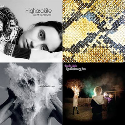 HIGHASAKITE, THE AMAZING SNAKEHEADS, THE AFGHAN WHIGS, FREDO VIOLA... : LES ALBUMS DE LA SEMAINE EN STREAMING