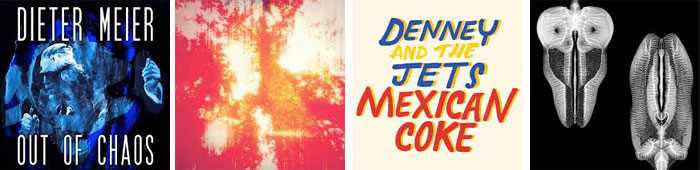 DIETER MEIER, ODONIS ODONIS, DENNEY AND THE JEYS, THE SKULL DEFEKTS... : LES ALBUMS DE LA SEMAINE EN STREAMING