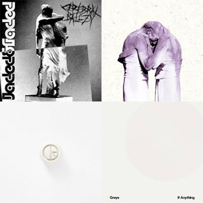 CEREBRAL BALLZY, THE ANTLERS, KLAXONS, GREYS... : LES ALBUMS DE LA SEMAINE EN STREAMING