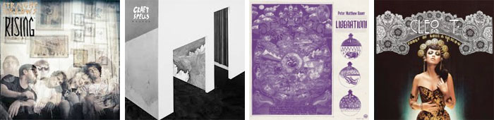 STRAIGHT ARROWS, CRAFT SPELLS, PETER MATTHEW BAUER, CLEO T.... : LES ALBUMS DE LA SEMAINE EN STREAMING