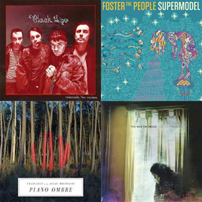 BLACK LIPS, FOSTER THE PEOPLE, FRANÇOIS AND THE ATLAS MOUNTAINS, THE WAR ON DRUGS... : LES ALBUMS DE LA SEMAINE EN STREAMING