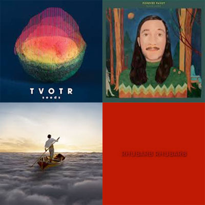 TV ON THE RADIO, FOREVER PAVOT, PINK FLOYD, THE VOYEURS... : LES ALBUMS DE LA SEMAINE EN STREAMING