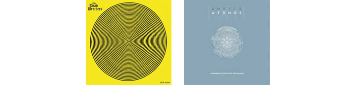 THE DEAD BROTHERS, A WINGED VICTORY FOR THE SULLEN : LES ALBUMS DE LA SEMAINE EN STREAMING