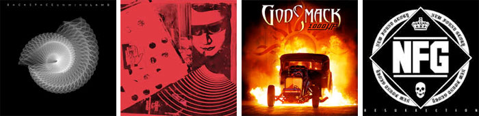 LAMB, USELESS EATERS, GODSMACK, NEW FOUND GLORY... : LES ALBUMS DE LA SEMAINE EN STREAMING