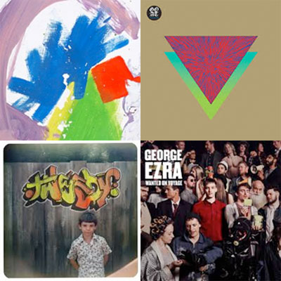 ALT-J, GOAT, TWEEDY, GEORGE EZRA... : LES ALBUMS DE LA SEMAINE EN STREAMING