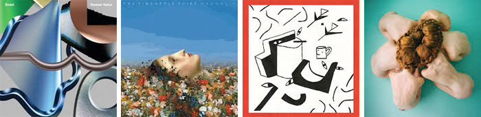 DNTEL, THE PINEAPPLE THIEF, UNDERPASS, EL MAY... : LES ALBUMS DE LA SEMAINE EN STREAMING