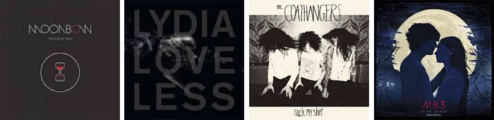 MOONBOW, LYDIA LOVELESS, THE COATHANGERS, M83... : LES ALBUMS DE LA SEMAINE EN STREAMING