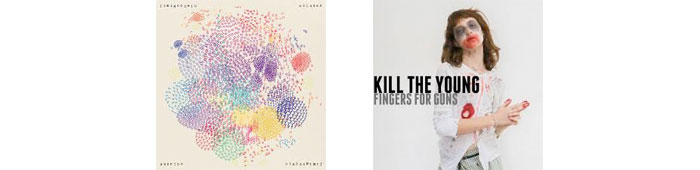 JIMI GOODWIN, KILL THE YOUNG... : LES ALBUMS DE LA SEMAINE EN STREAMING