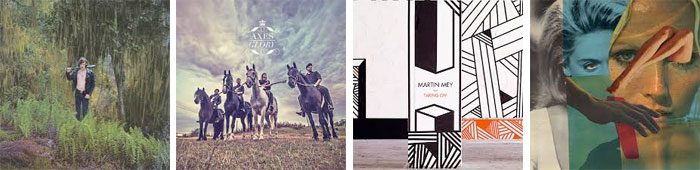 MATTHEW MELTON, AXES, MARTIN MEY, BRONCHO... : LES ALBUMS DE LA SEMAINE EN STREAMING